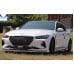 zest aero parts body kit for hyundai genesis g70 2017-20